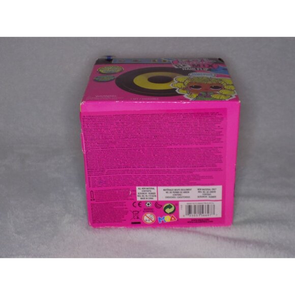 LOL Surprise! Remix Hair Flip Tots with Hair Reveal & Music Mini Figurine - Picture 5 of 6